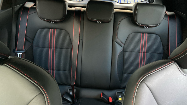 Renault Clio 1.6 E-TECH Hybrid 140 RS Line 5dr Auto Hybrid Hatchback